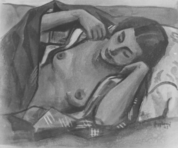 Frauenbild 1948