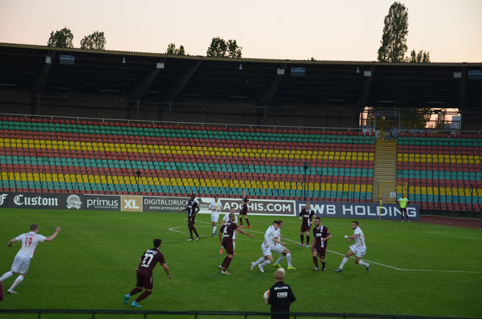 Friedrich-Ludwig-Jahn-Sportpark, Berlin-Prenzlauer Berg, Berliner FC Dynamo
