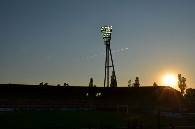 Friedrich-Ludwig-Jahn-Sportpark, Berlin-Prenzlauer Berg, Berliner FC Dynamo