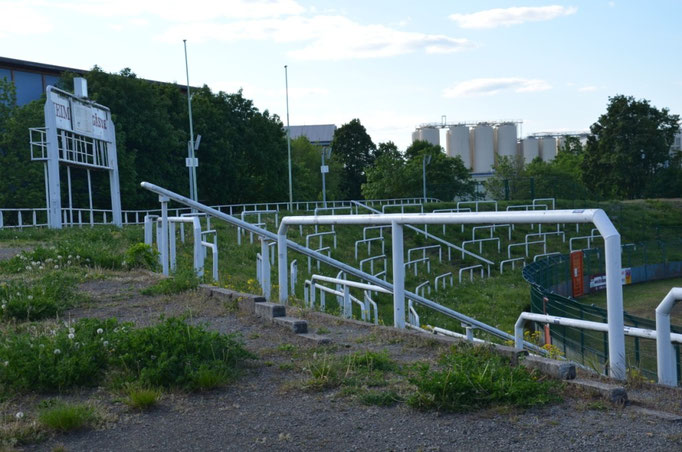 Stadion im Sportforum, Berlin-Hohenschönhausen, Berliner FC Dynamo