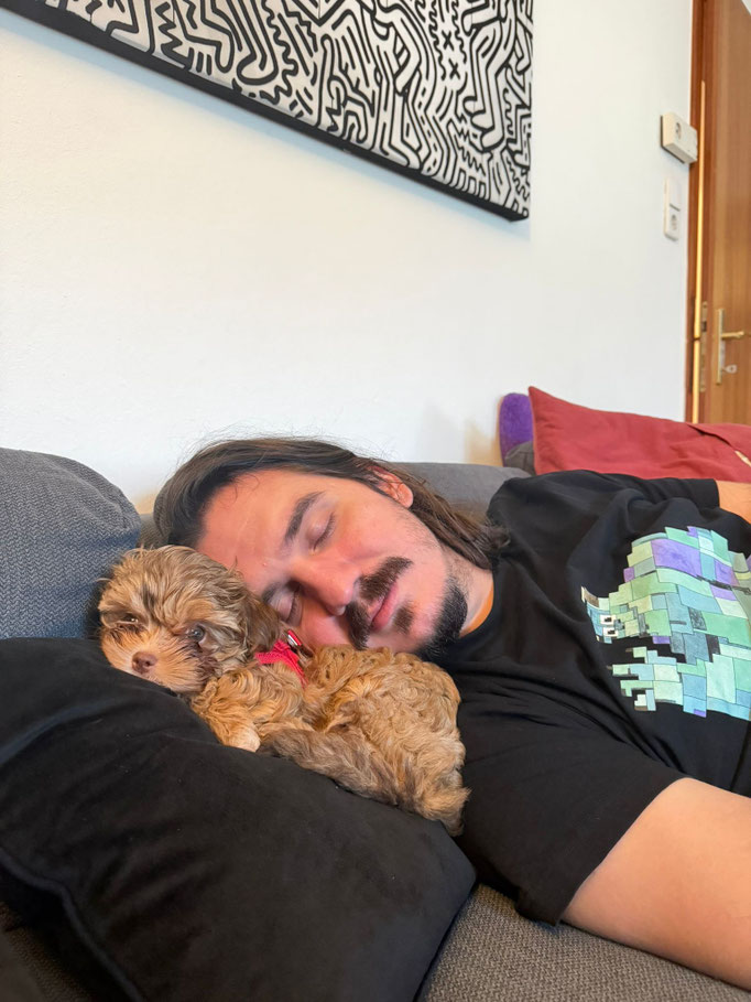 ... Kuschelzeit ... 11W