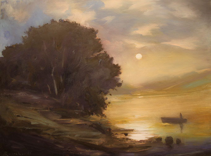 CROSSINGS - 40X30-5