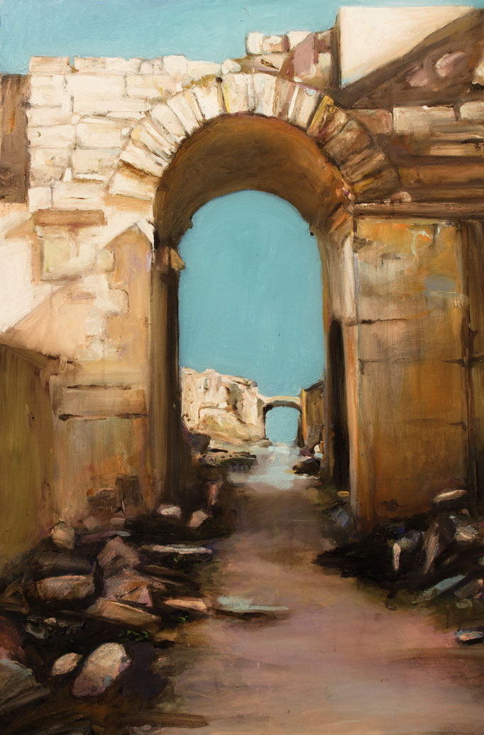 Roma Quadrata-24x36