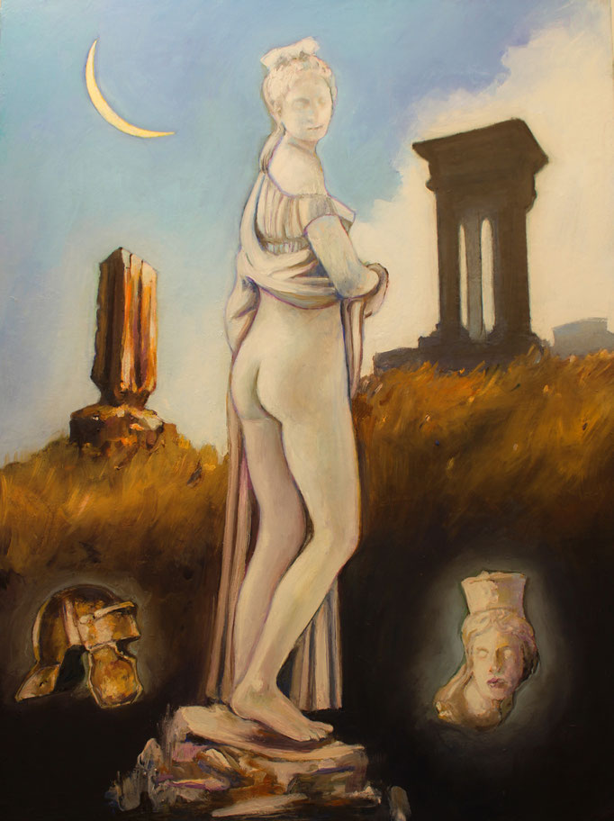 Avalon No.2-36x48