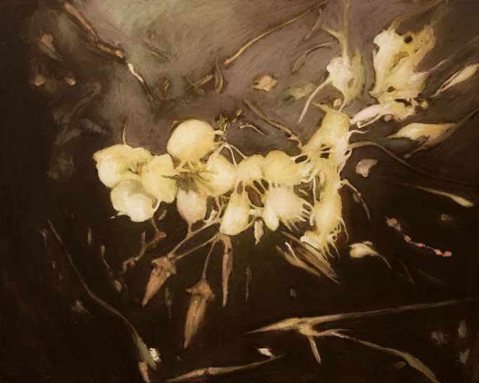 NIGHTFLOWER No.2 - 24x30-4