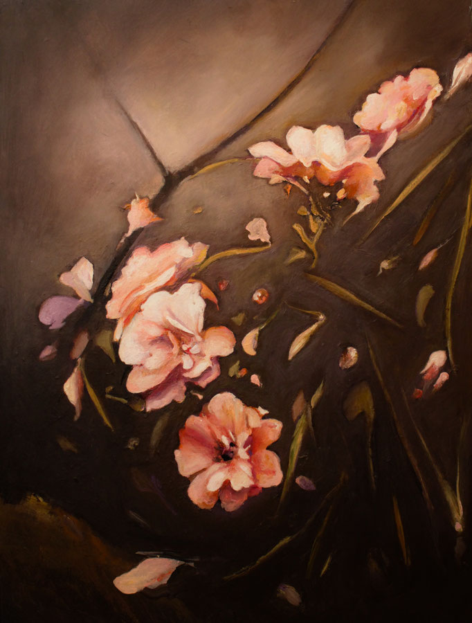 NIGHTFLOWER No.1 - 30x40-6