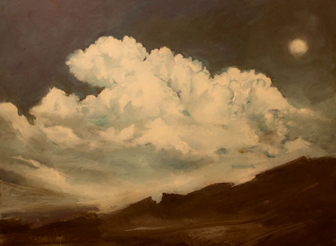 Appalachian Cloud-48x36