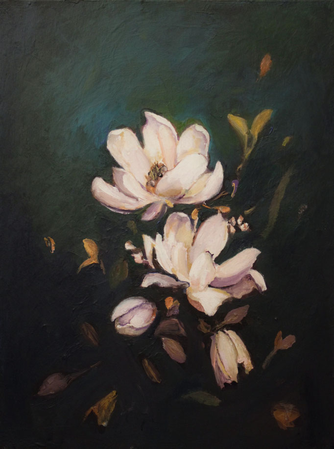 NIGHTFLOWER No.7 - 18x24 -3