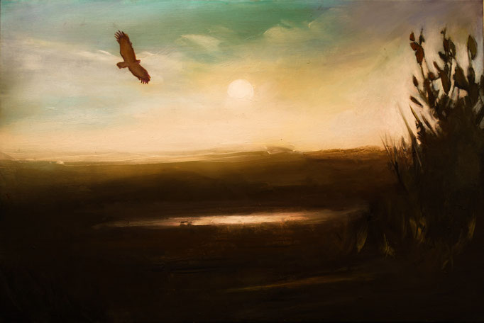 NIGHTHAWK - 36X24-5