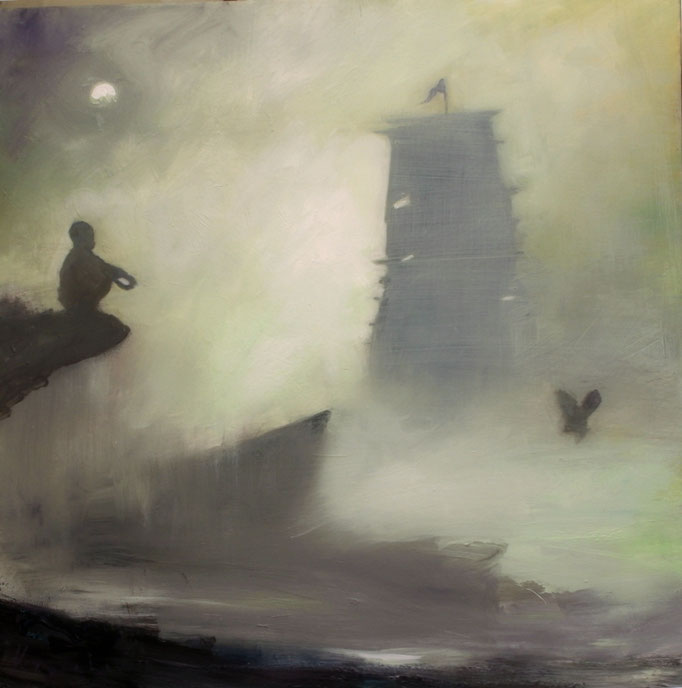 2.Fog No.1-36x36-STUDIO