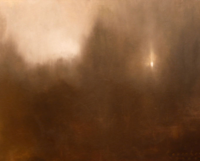 Treelight Nocturne-Glave-Kocen30x24/on inventory
