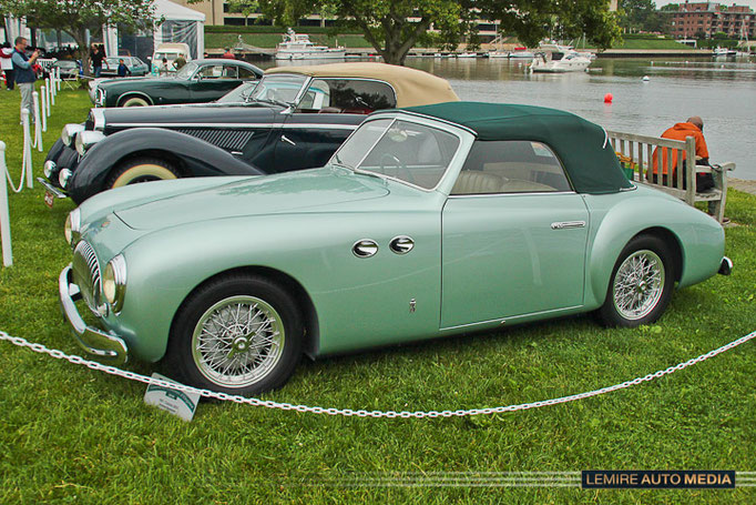 Cisitalia 202C 1951