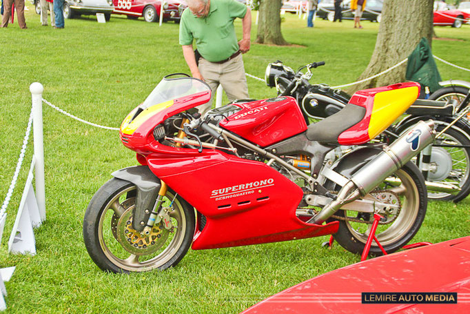 Ducati Supermono 1995