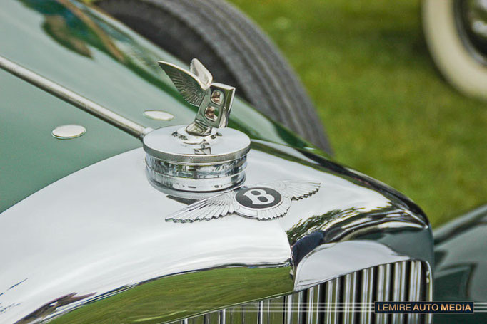 Bentley 4.25L Pheaton 1937