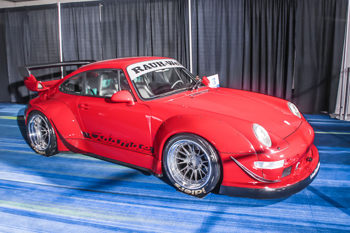 The Tuning at 2024 Toronto Auto Show