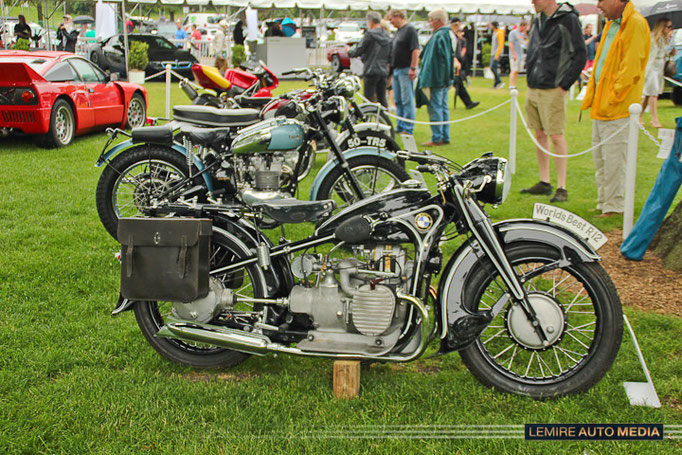 BMW R67/2 1954 