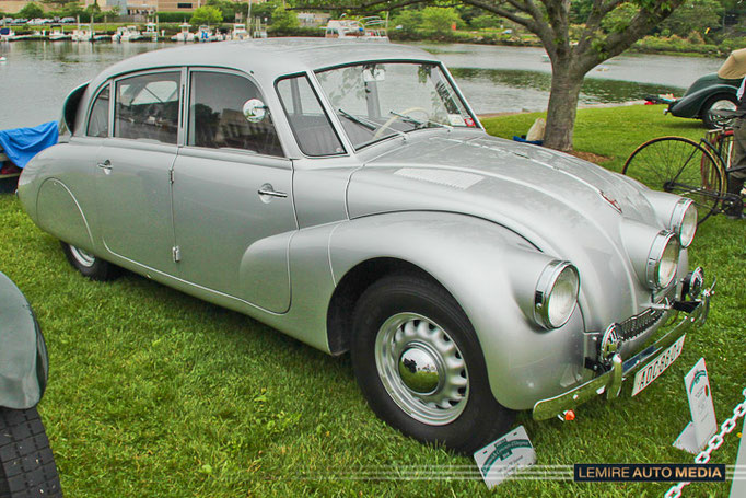 Tatra T87 Diplomat 1941