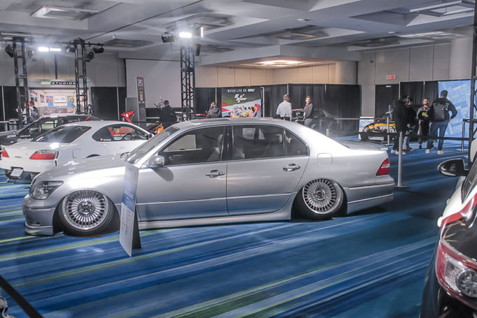 Le Tuning au salon de l'auto de Toronto 2024