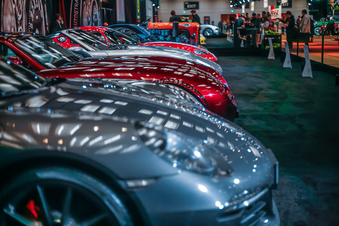 Expo Autostrada au salon de l'auto de Toronto 2024