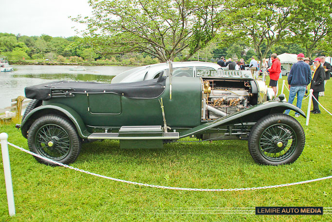 Bentley 4,5 L Tourer 1928