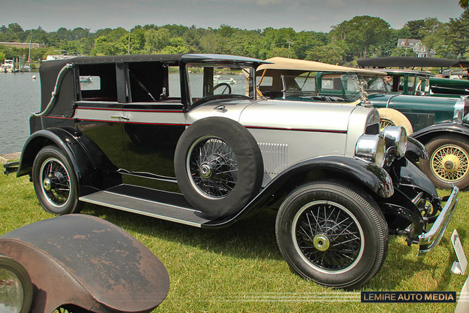 DUPONT MODELE E 1928