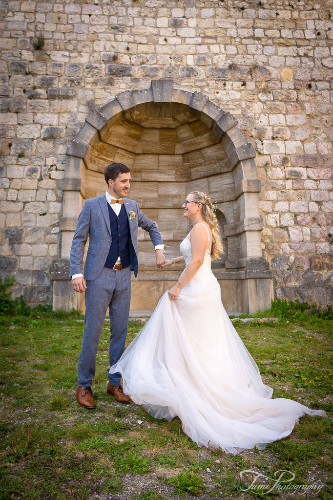 Hochzeit am Schloss Heidenheim