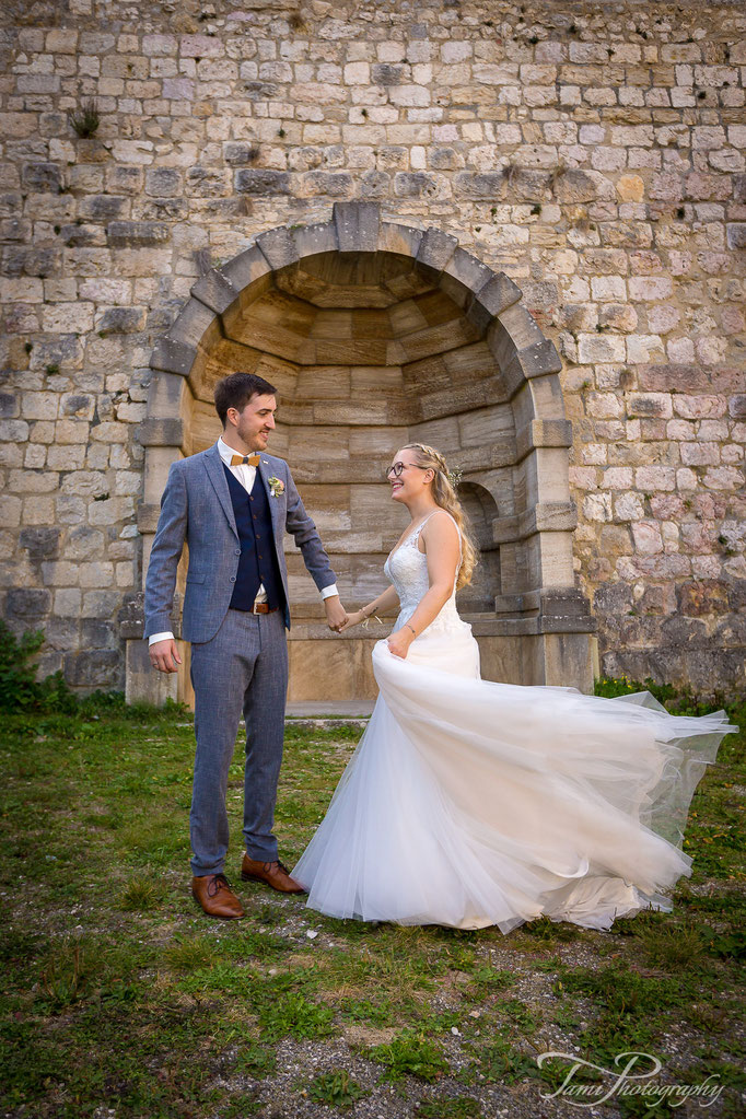 Heiraten am Schloss Heidenheim