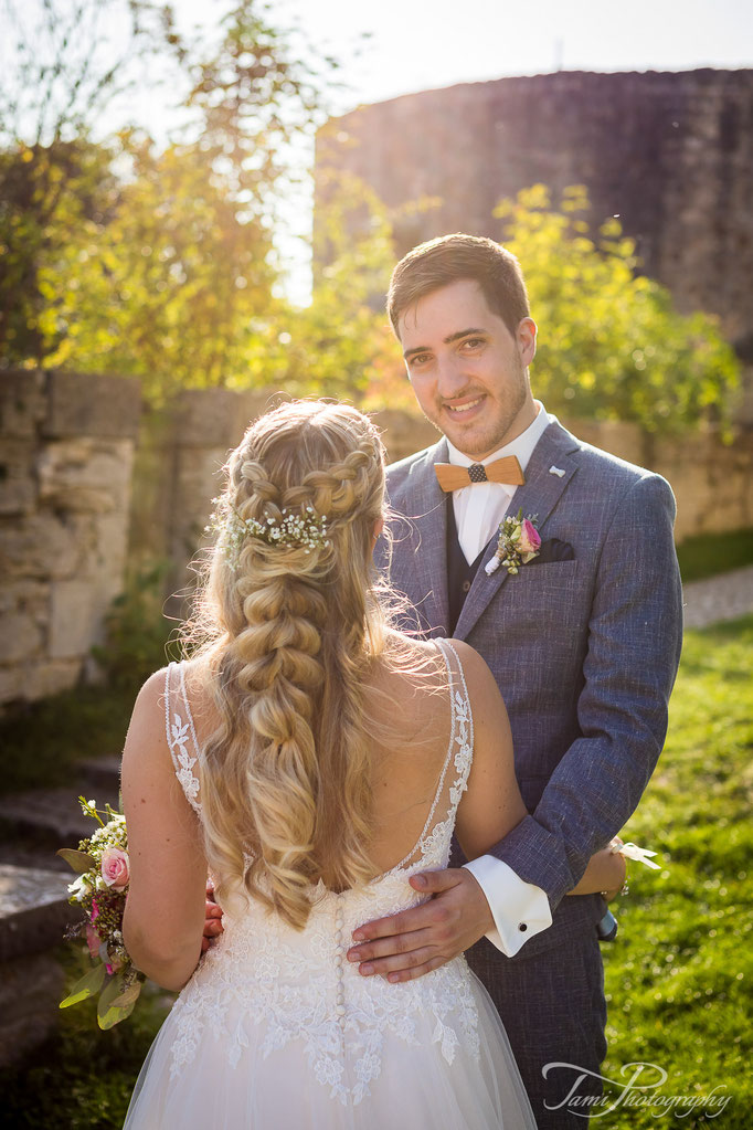 Hochzeitsfotograf am Schloss Heidenheim