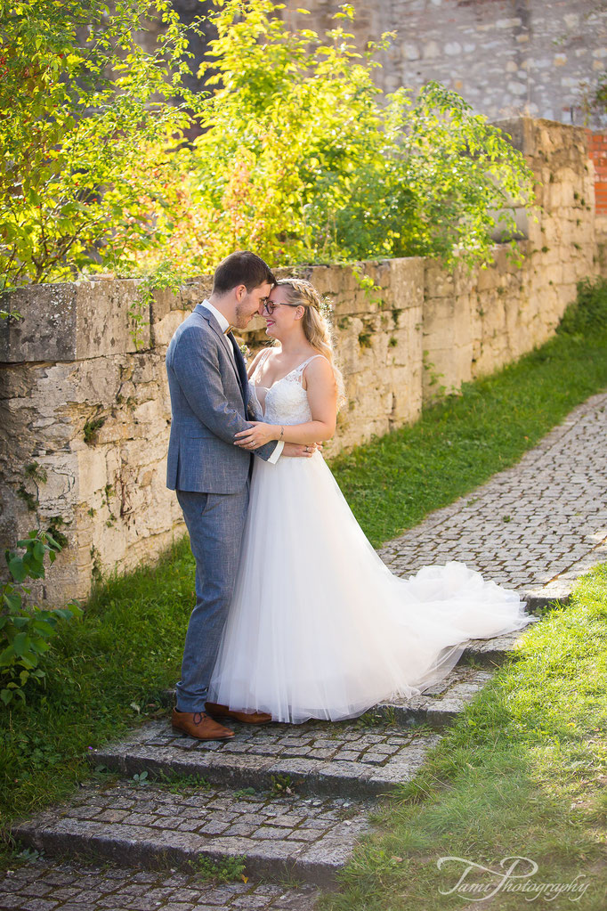 Hochzeit am Schloss Heidenheim
