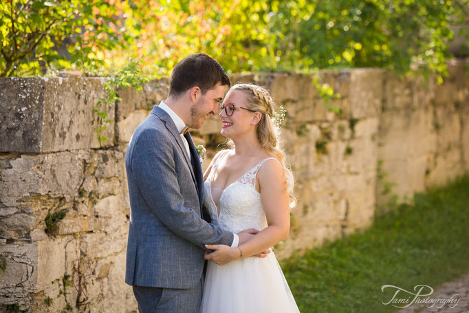 Heiraten am Schloss Heidenheim