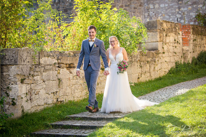 Heiraten am Schloss Heidenheim