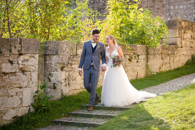 Hochzeit am Schloss Heidenheim