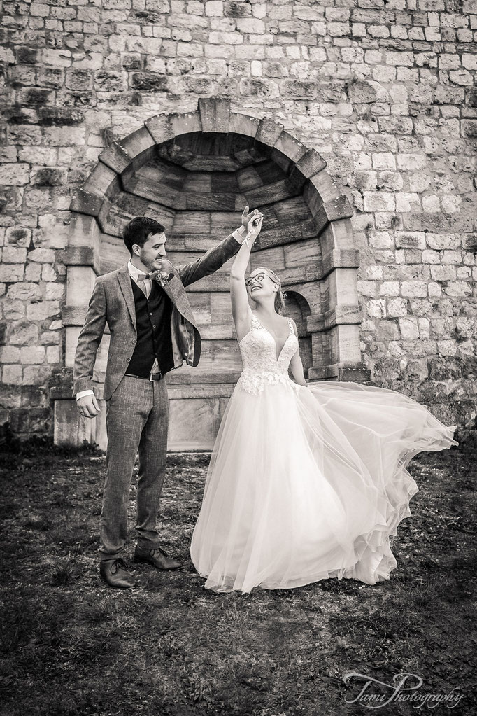 Heiraten am Schloss Heidenheim