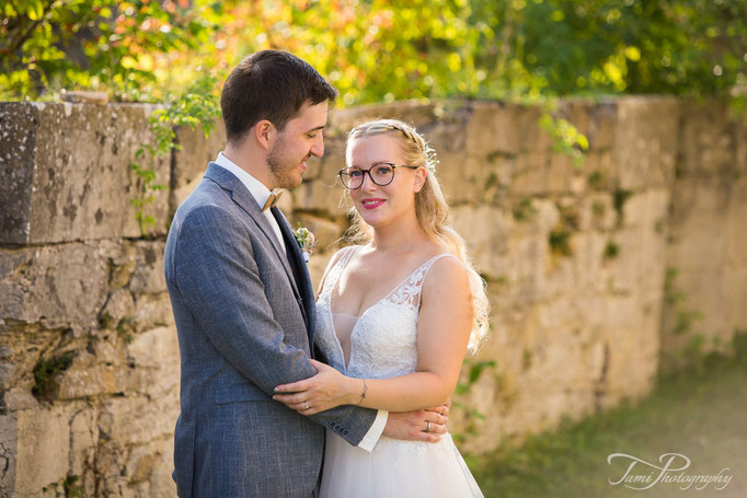 Hochzeitsreportage am Schloss Heidenheim