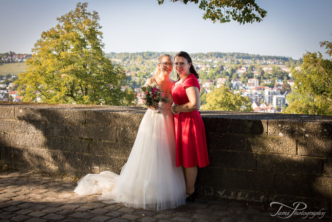 Hochzeit am Schloss Heidenheim
