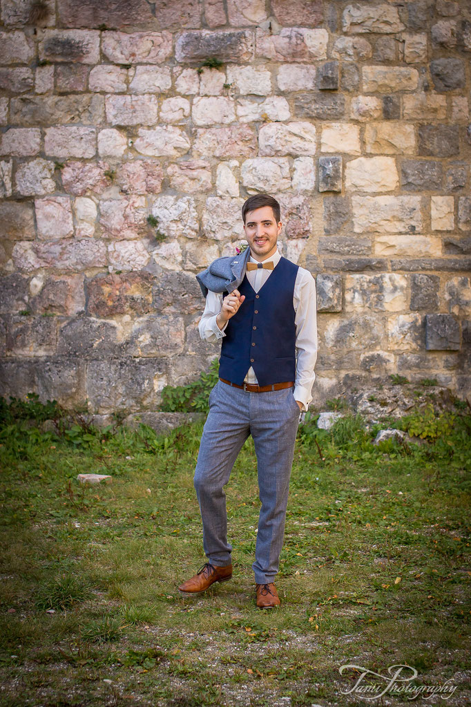 Hochzeitsfotograf am Schloss Heidenheim