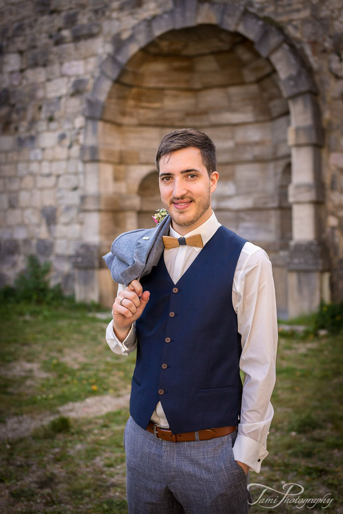 Brautpaarshooting am Schloss Heidenheim