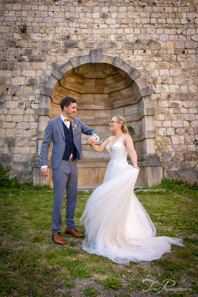 Hochzeit am Schloss Heidenheim