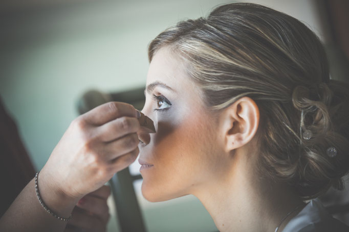 trucco sposa