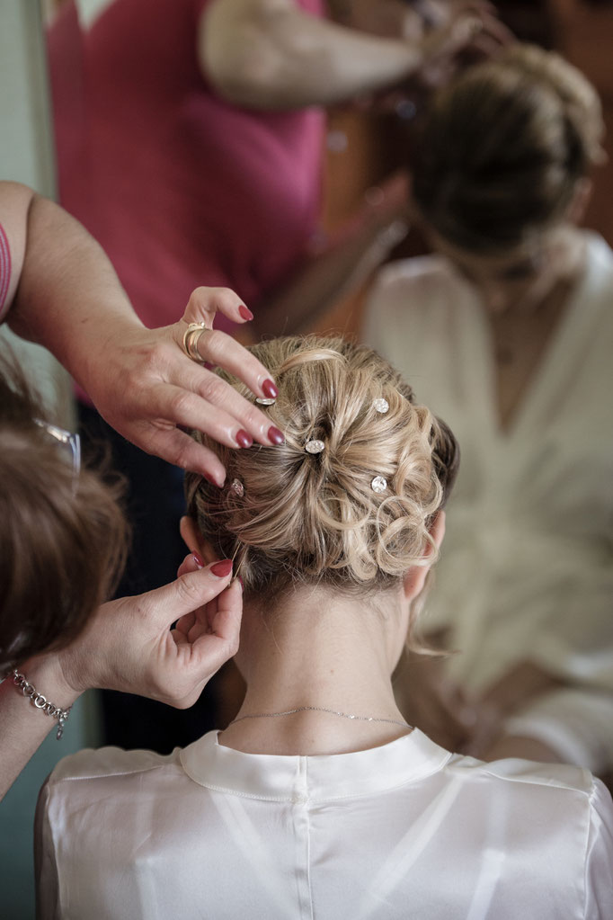 trucco sposa