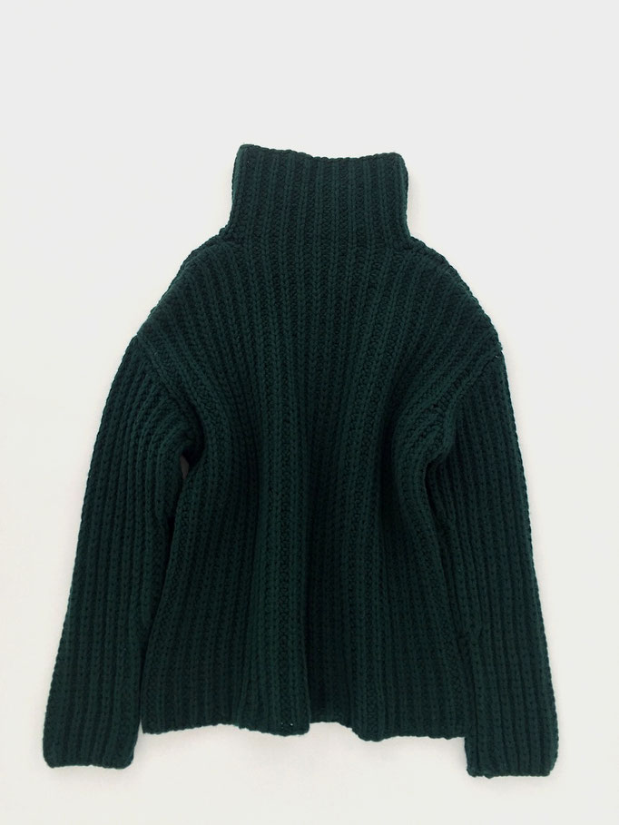 hand knitted sweater