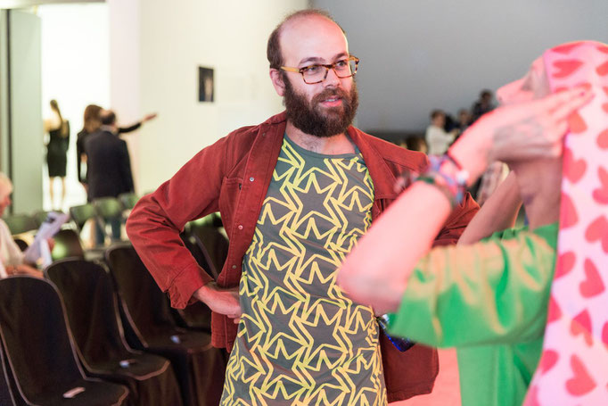 maquillaje y peluquería de moda para pasarela Aragón fashion week