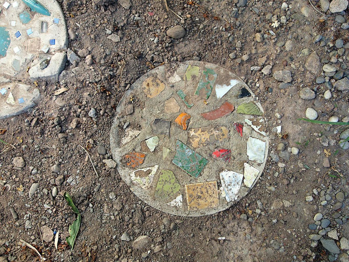 Neue Trittsteine für den Garten - Oxymora