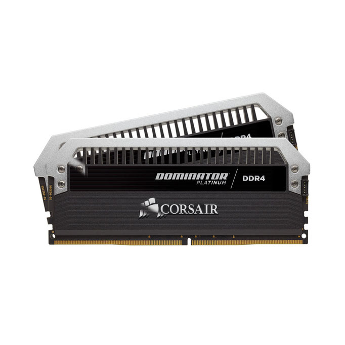 Corsair Dominator Platinum 16 Go (2x 8 Go) DDR4 3600 MHz CL18