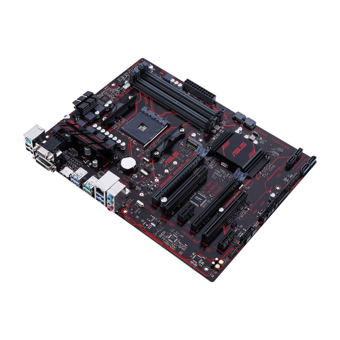 ASUS PRIME B350-PLUS