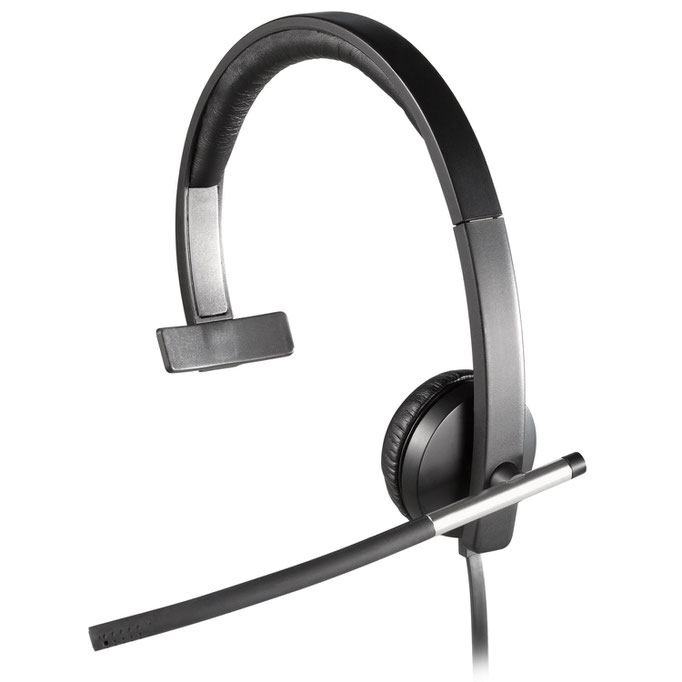 Logitech USB Headset Mono H650e