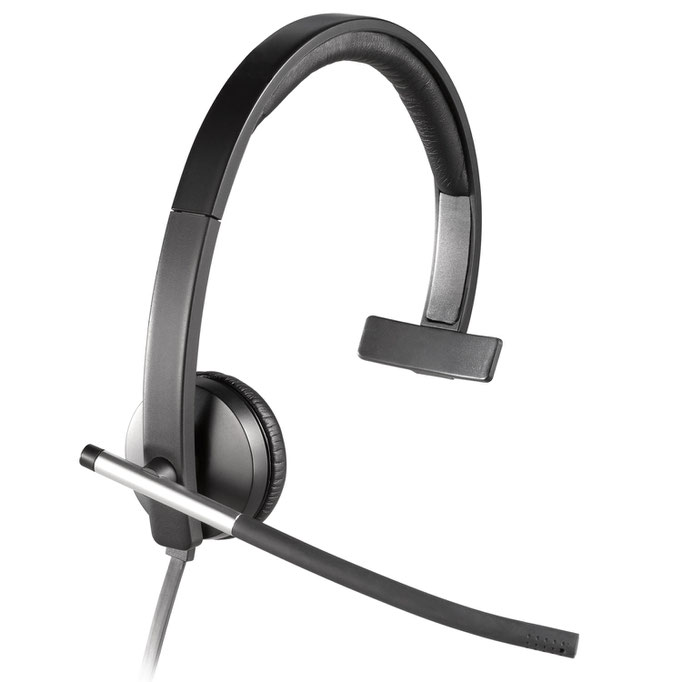 Logitech USB Headset Mono H650e