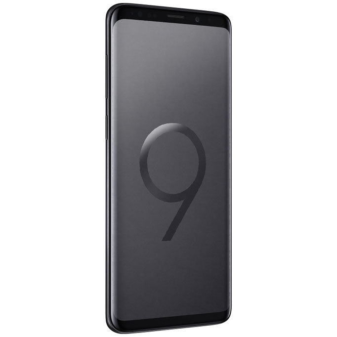 Samsung Galaxy S9+ Noir Carbone