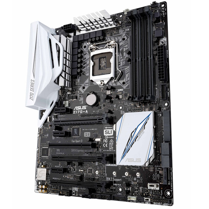 ASUS Z170-A