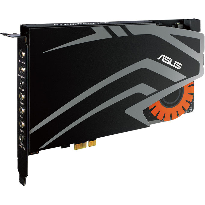 ASUS Strix Raid Pro